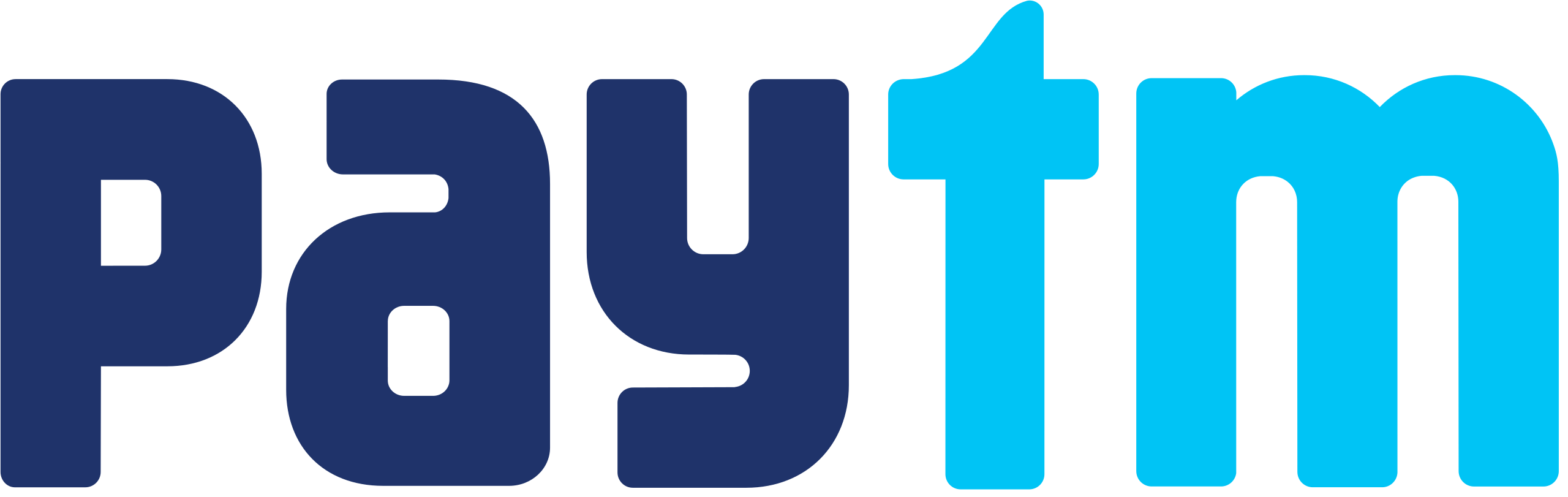 Paytm Logo (standalone)